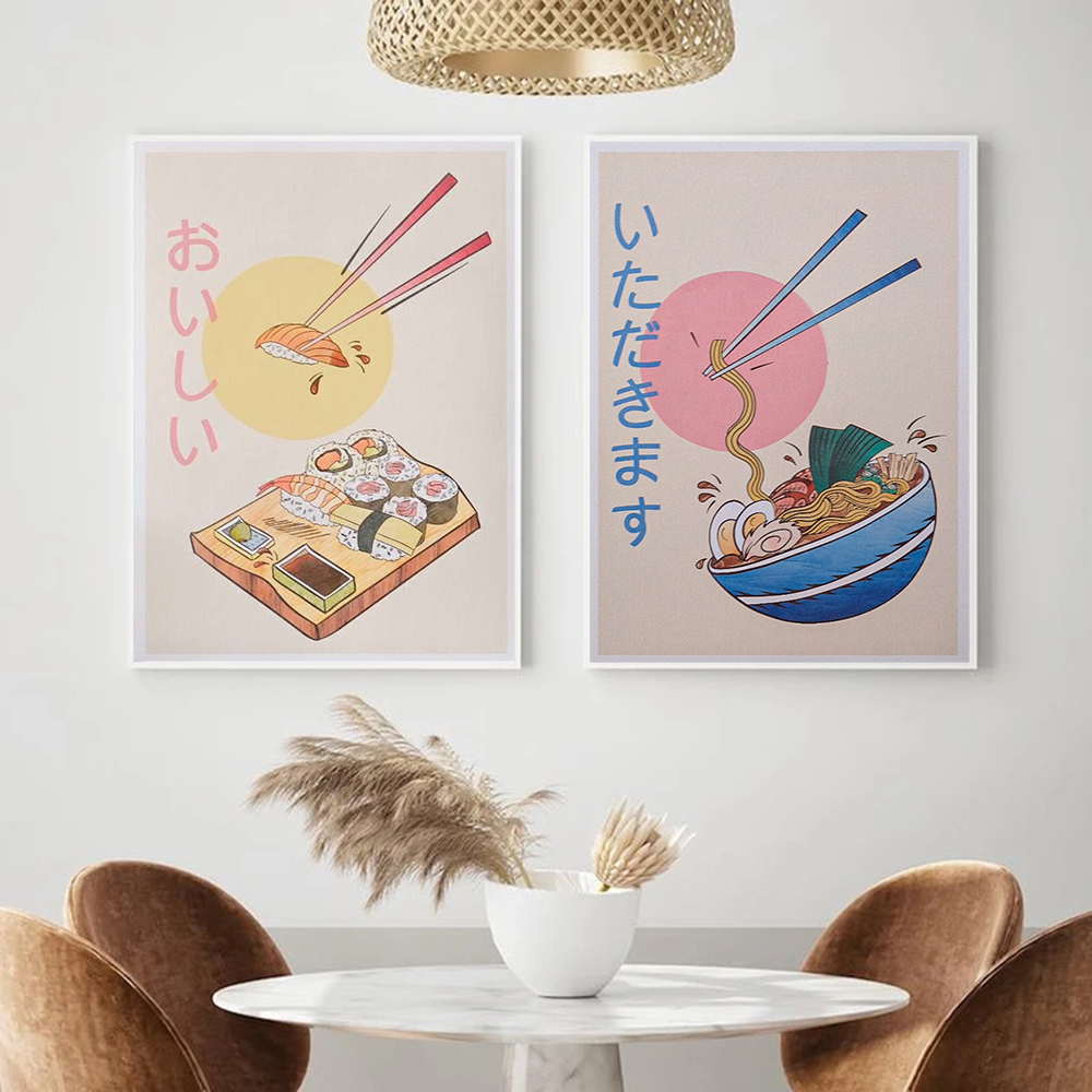 Japanese Style Kitchen Food Po - Japanese Lifestyle Food 评论和价格