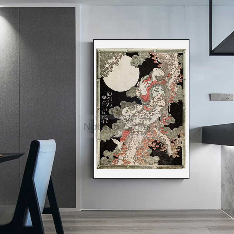 Katsushika Hokusai Works Exhib - Japanese Work Lifestyle 评论和价格