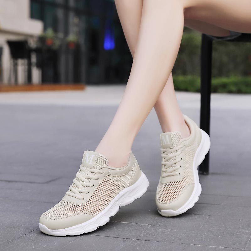 Summer Breathable Sneakers Wom - Japanese Monk Lifestyle 评论和价格