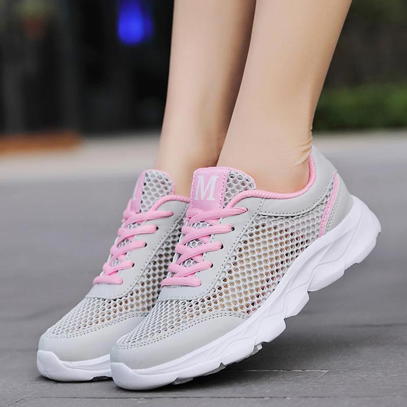 Summer Breathable Sneakers Wom - Japanese Monk Lifestyle 评论和价格