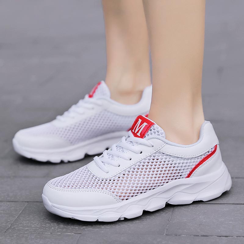 Summer Breathable Sneakers Wom - Japanese Monk Lifestyle 评论和价格