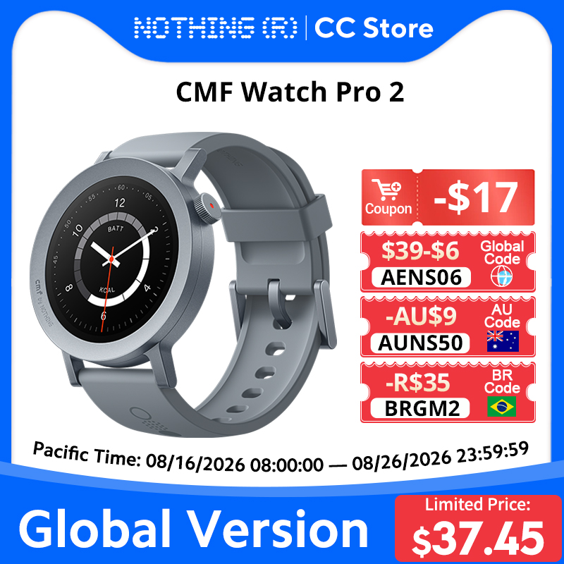 Global Version Nothing CMF Wat - Japanese Life Quotes 评论和价格