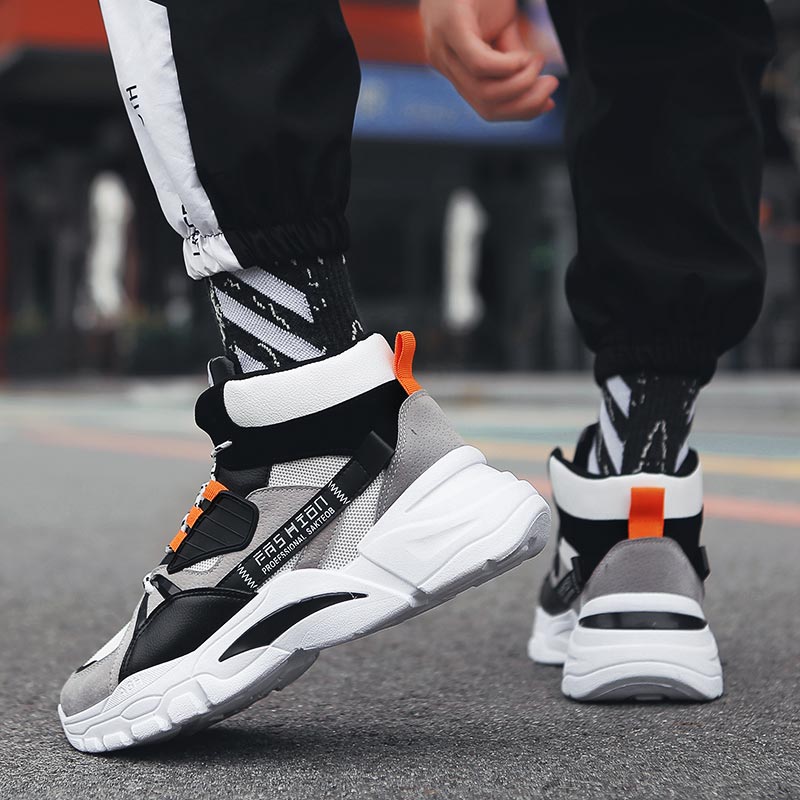 Hightop Summer Men's Sport Sho - Japanese Lifestyle Tips 评论和价格