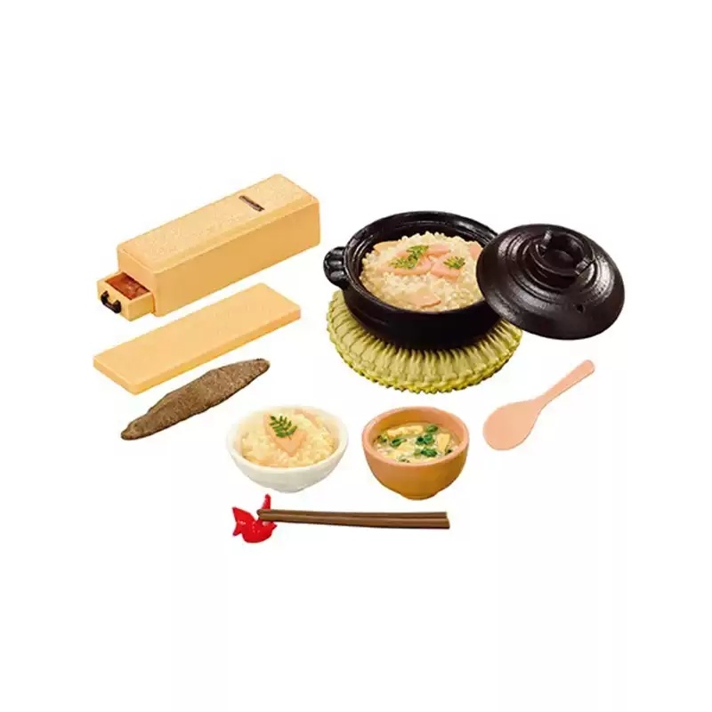 In-stock Authentic RE-MENT Pet - Japanese Lifestyle Food 评论和价格