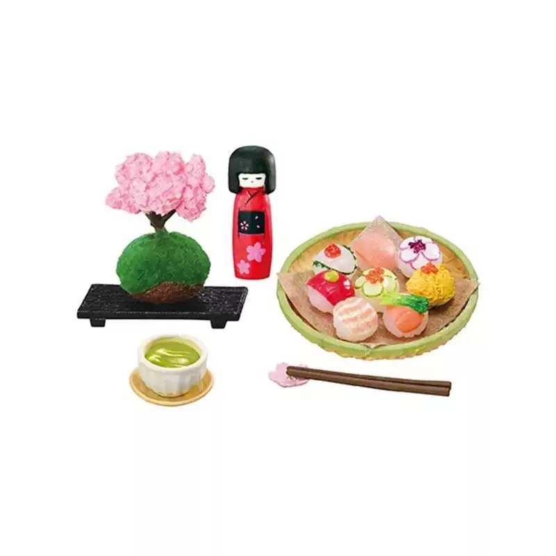 In-stock Authentic RE-MENT Pet - Japanese Lifestyle Food 评论和价格