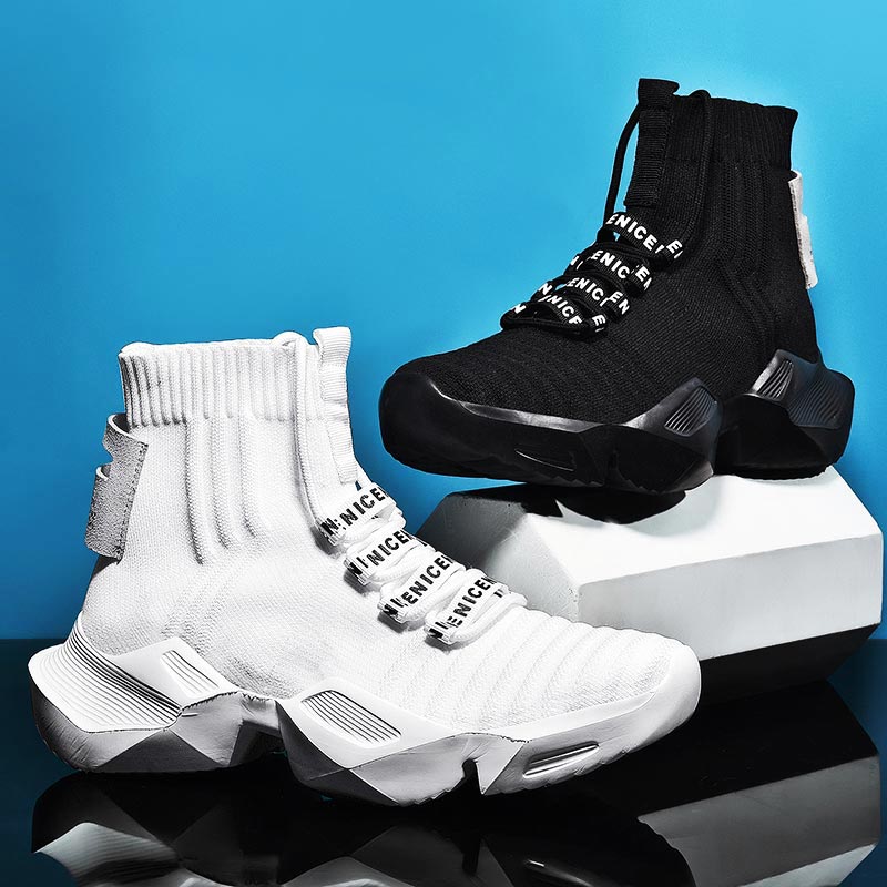 Plus Size High Top Massive Spo - Japanese Monk Lifestyle 评论和价格