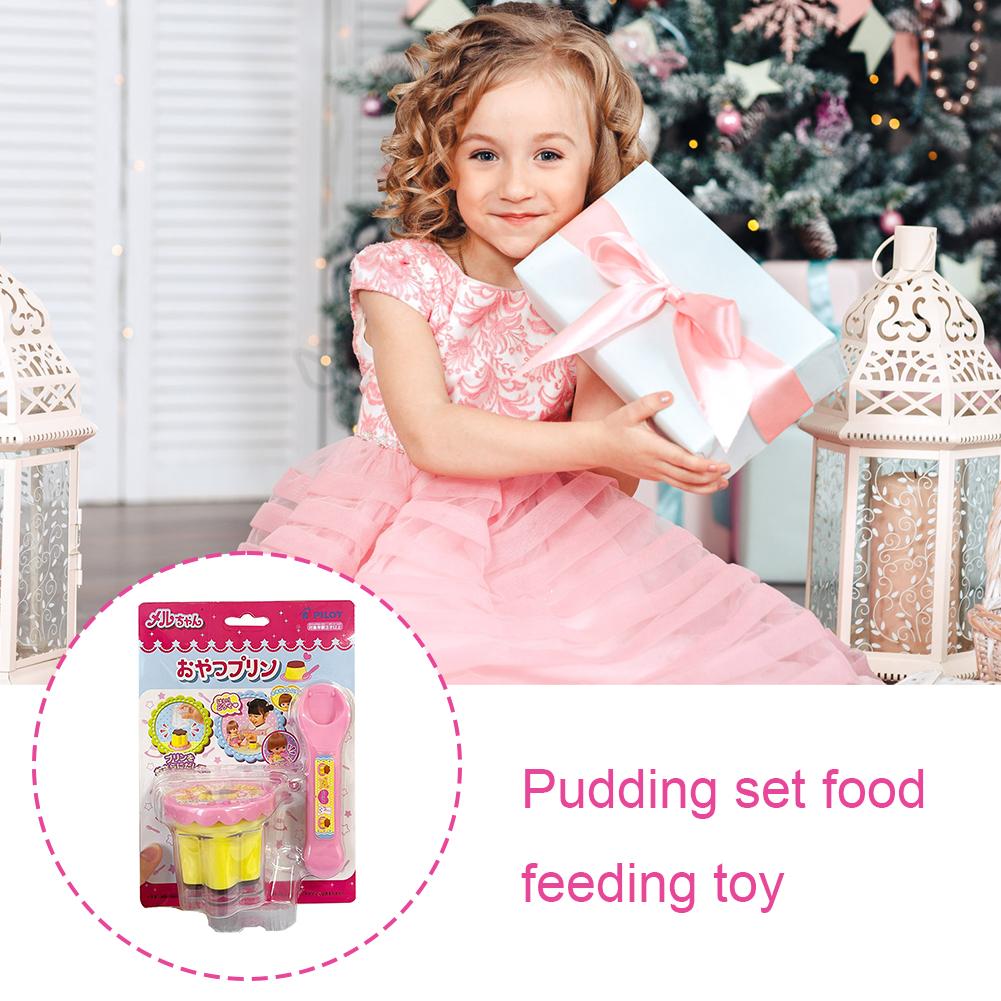1/3/5PCS Pudding Set Food Feed - Japanese Lifestyle Food 评论和价格
